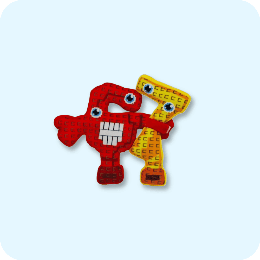 Removable Limited 67 Plush Removable Limited 67 Plush